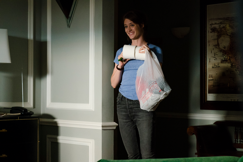 Mackenzie Davis (Photo: AMC)